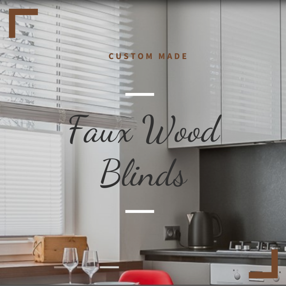 5 Discounted New Blinds Pull-Down Shades & Faux Wood in Northern Virginia
