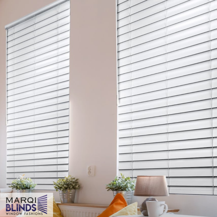Vertical Blinds Redefined in Chicago with MarQi Blinds 👌