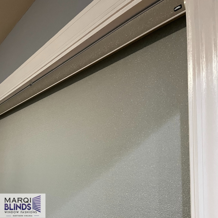 Comfort with MarQi Bilinds' Blackout Shades