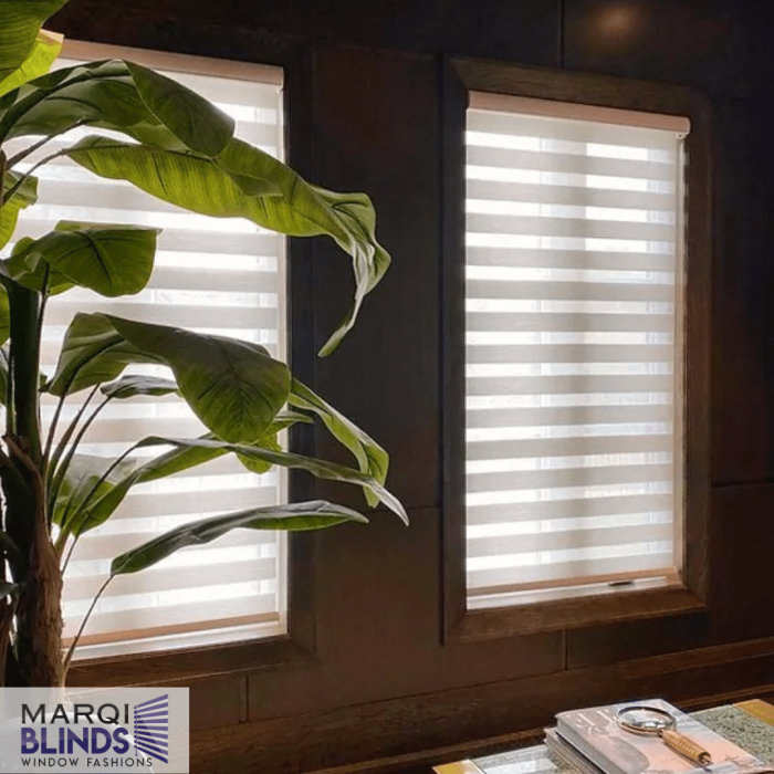 Motorized Blinds: Transform Your Spaces with MarQi Bilinds