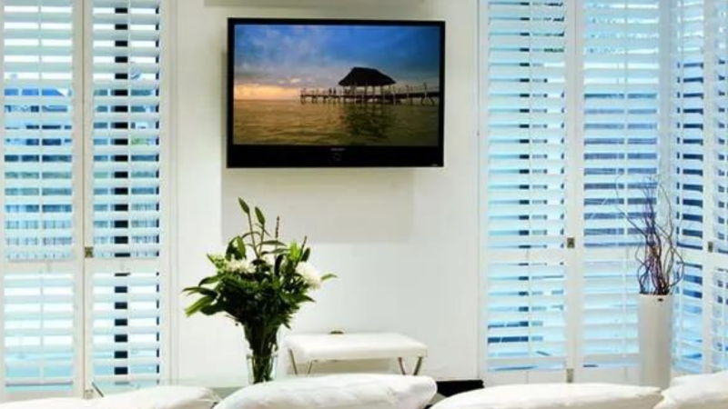 Smart Blinds