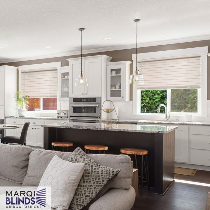 Embrace the Night: Elevate Your Space with MarQi's Blackout Blinds in Chicago