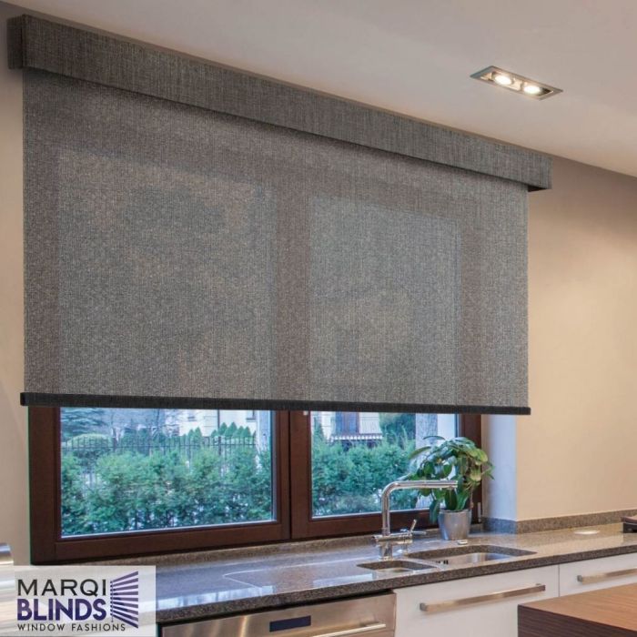 Illuminating Your Home: The Magic of Light Filtering Roller Shades by MarQi Blinds