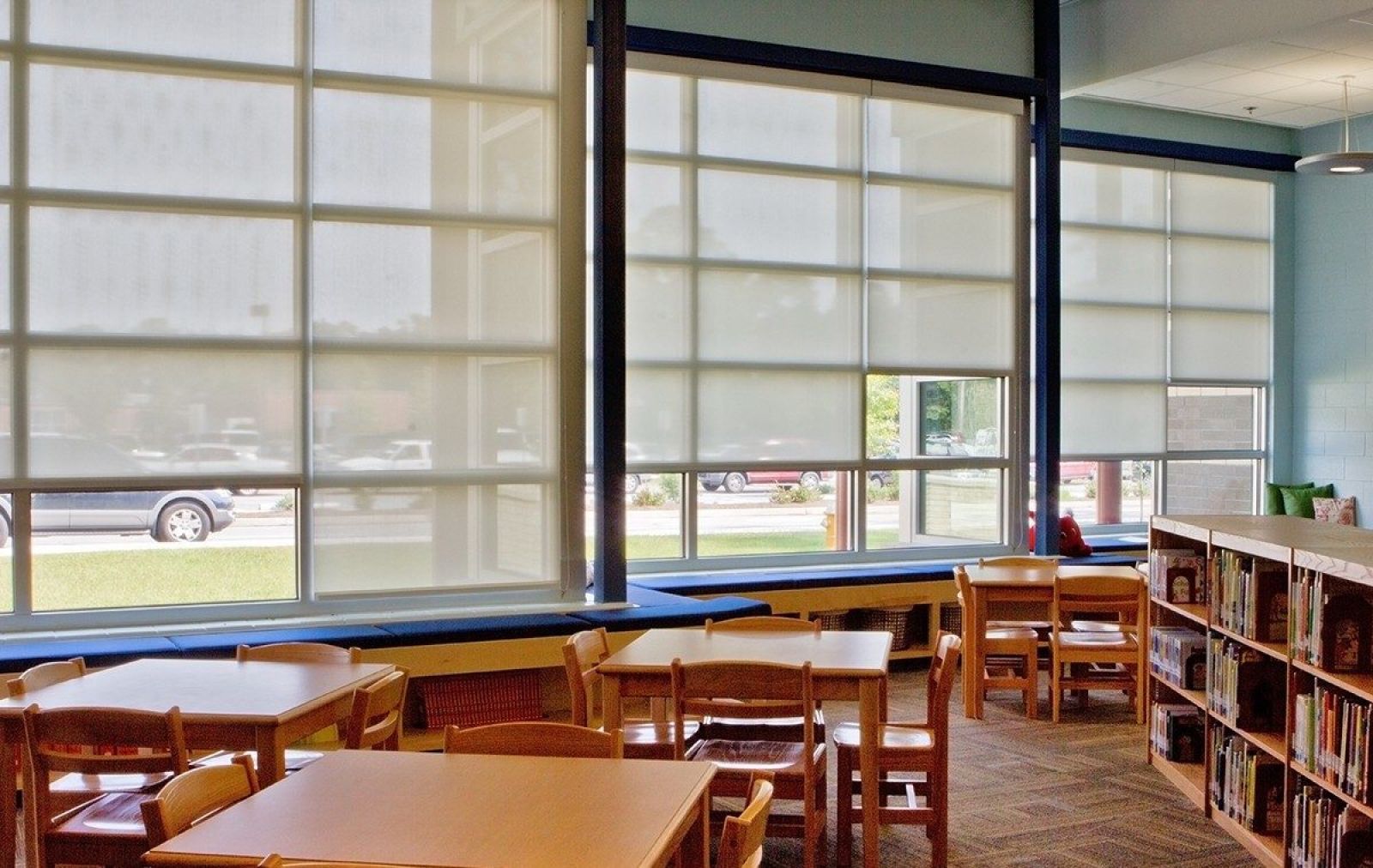 Commercial Shades