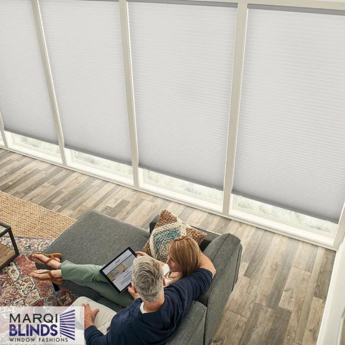 Energy-Efficient Elevate Comfort Sustainability Window Coverings