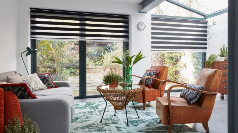Automated Blinds