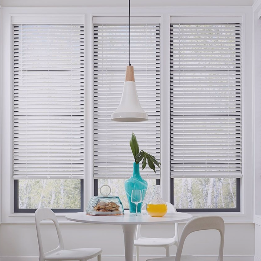 Modern window shutters
