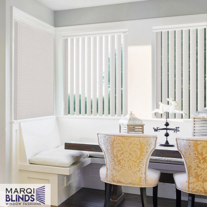 Vertical Blinds: Time-Tested, Cost-Effective Window Solutions 🌙