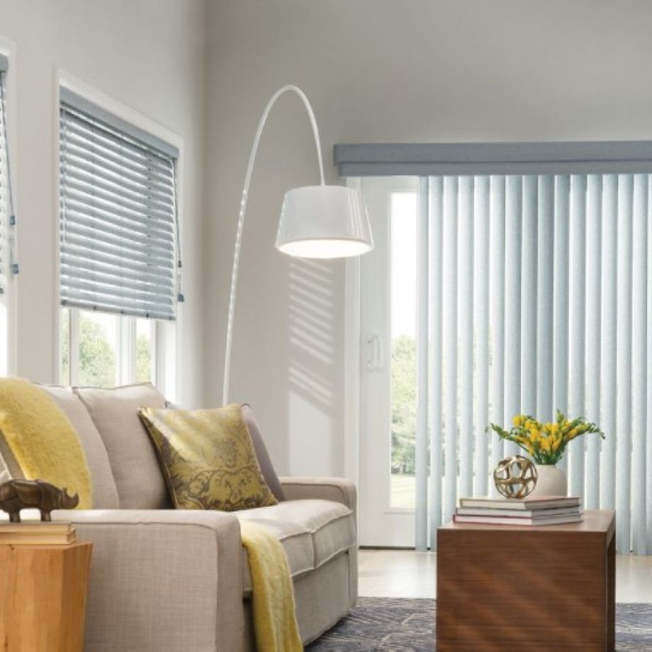 Affordable Blinds and Shades & Vertical Blinds in Illinois
