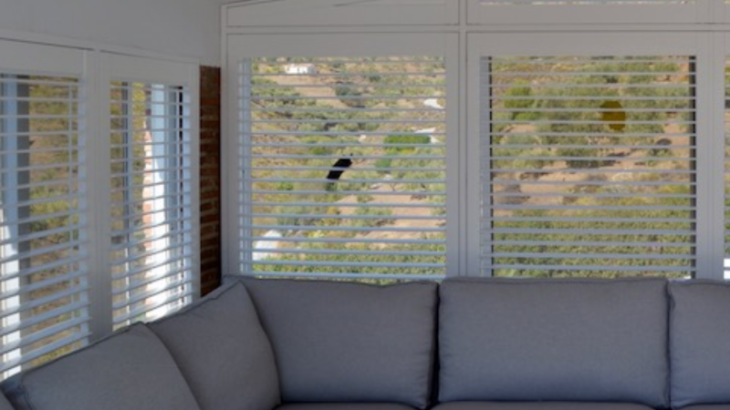 Energy-Efficient Shades