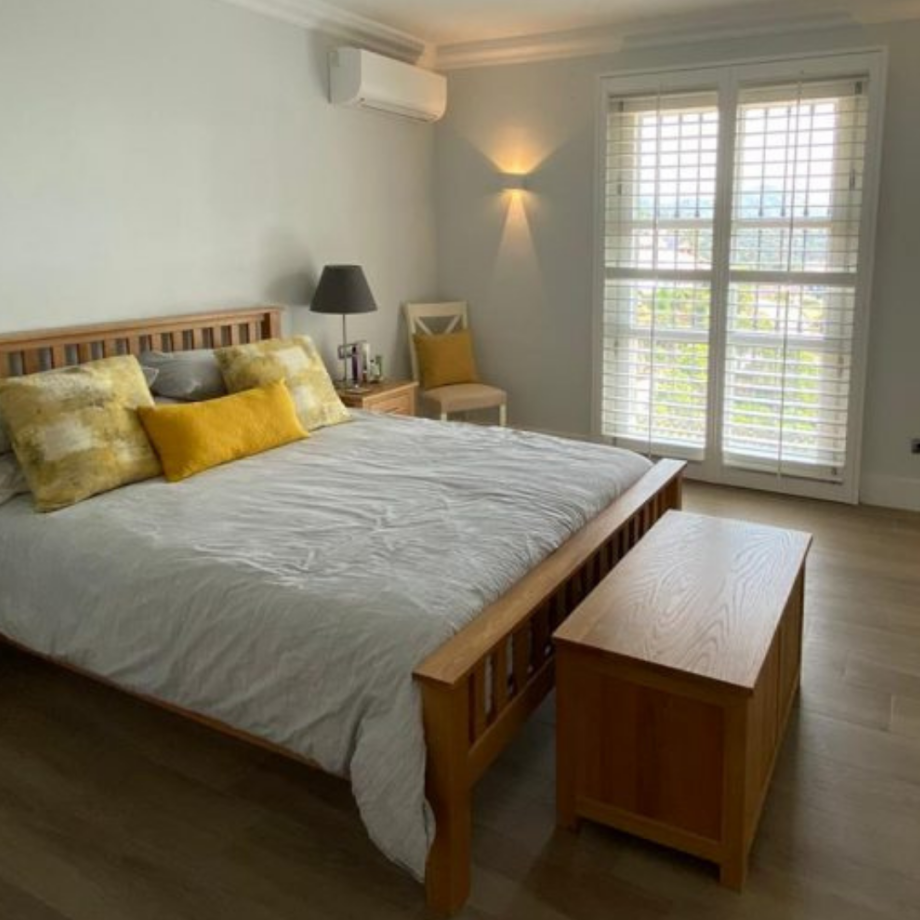 Energy-Efficient Shades