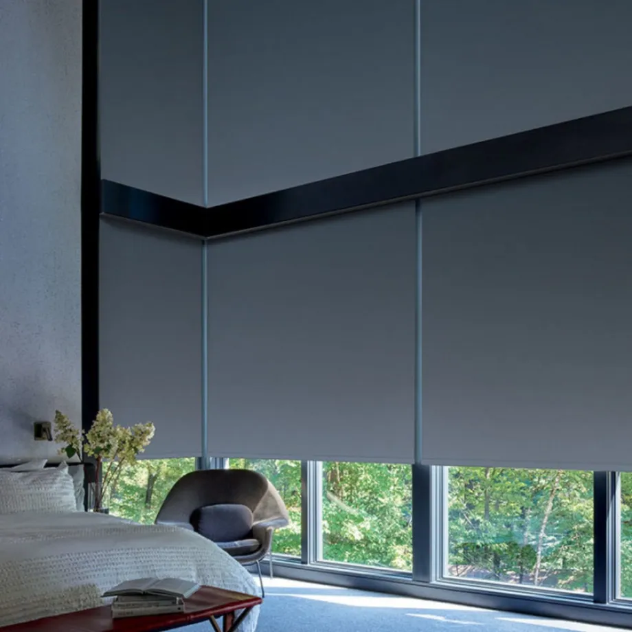 Experience Serene Nights Blackout Blinds in Elk Grove Village Uncovered