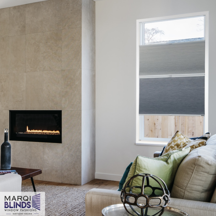 Privacy Solutions Timeless Style MarQi Blinds’ Innovative