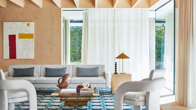 Smart Home Blinds