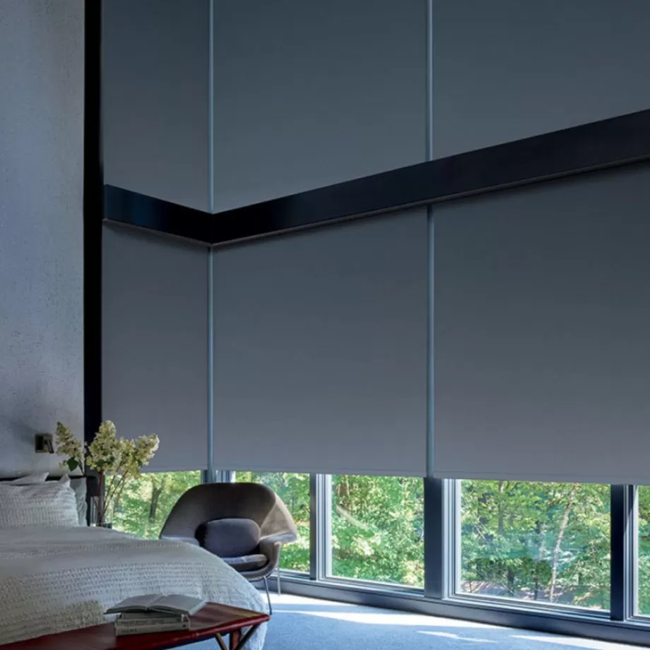 Experience Serene Nights Blackout Blinds in Elk Grove Village Uncovered