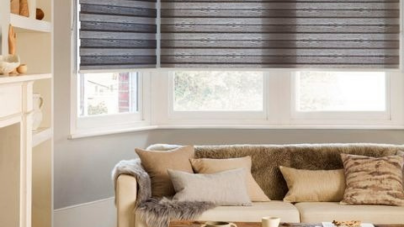 Custom window shades