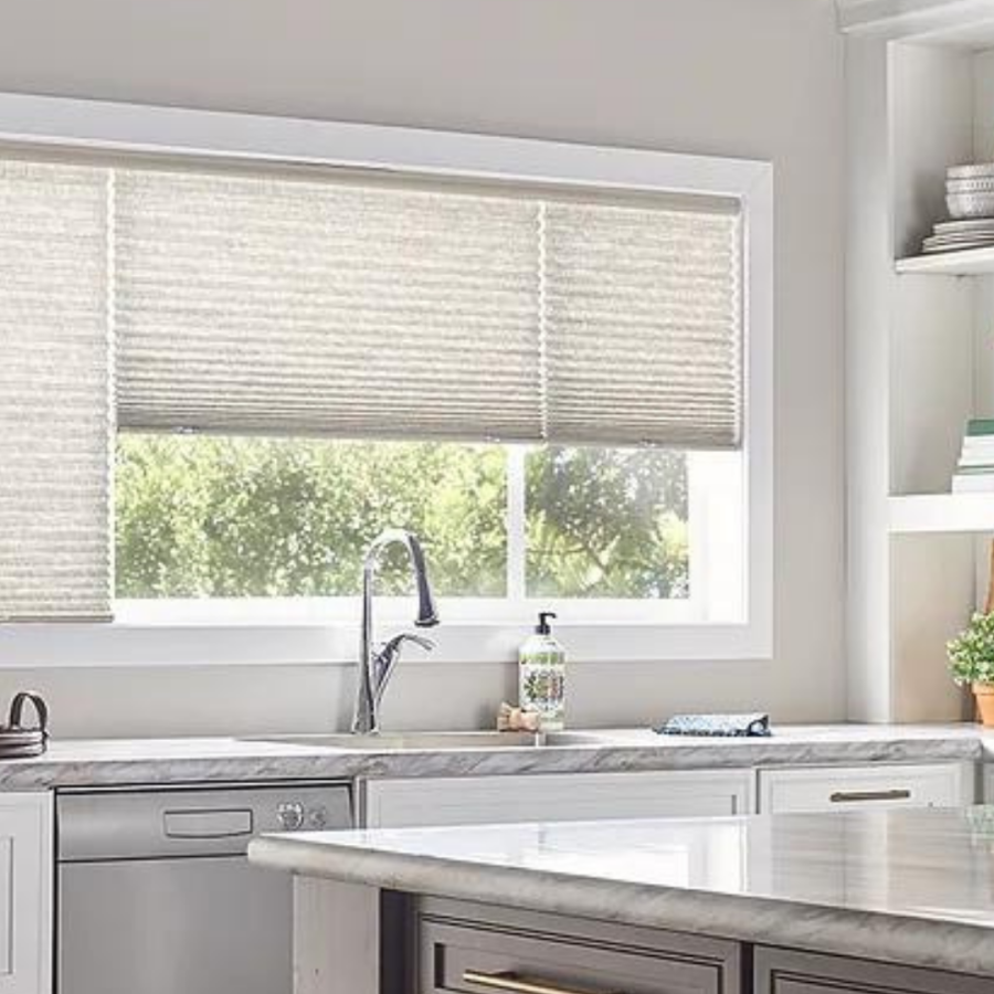 Custom window shades