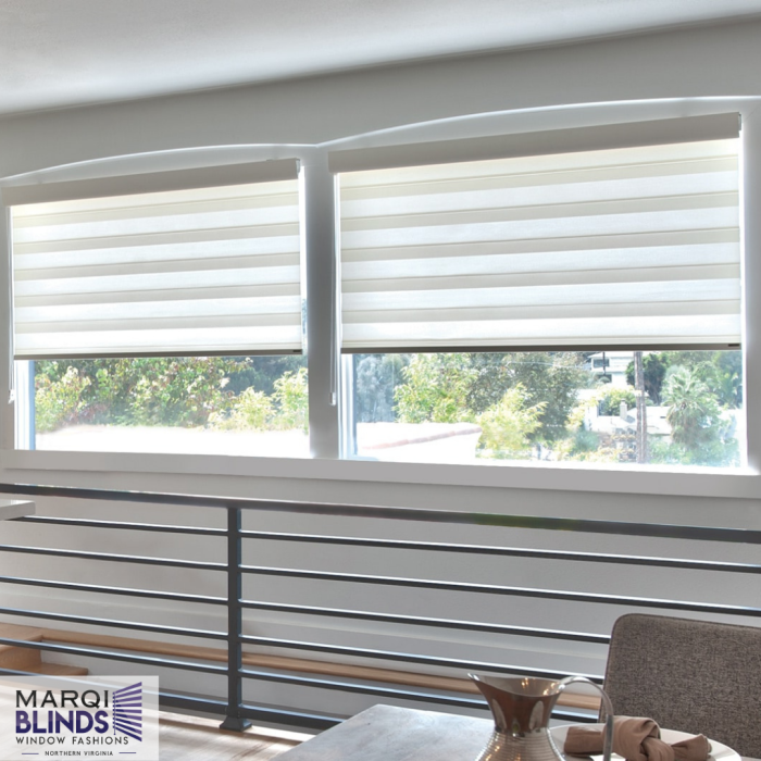 Elevate Your Space with MarQi Sheer Shades 😊
