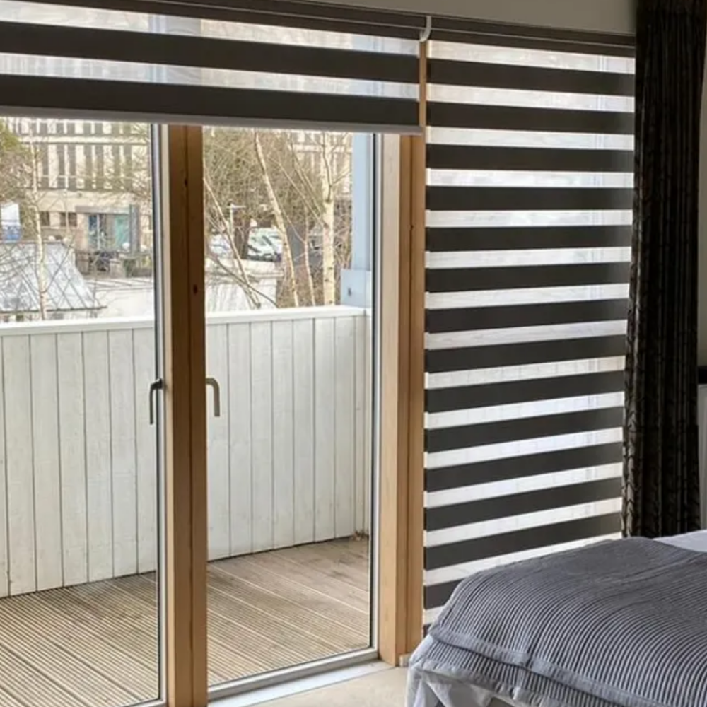 Automated Blinds