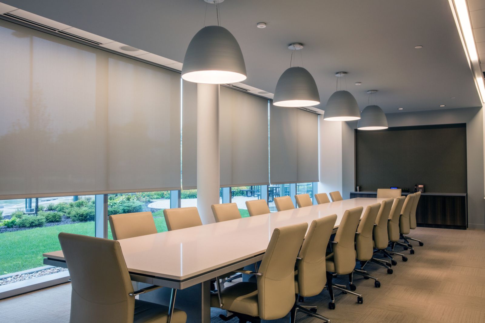 Commercial Shades