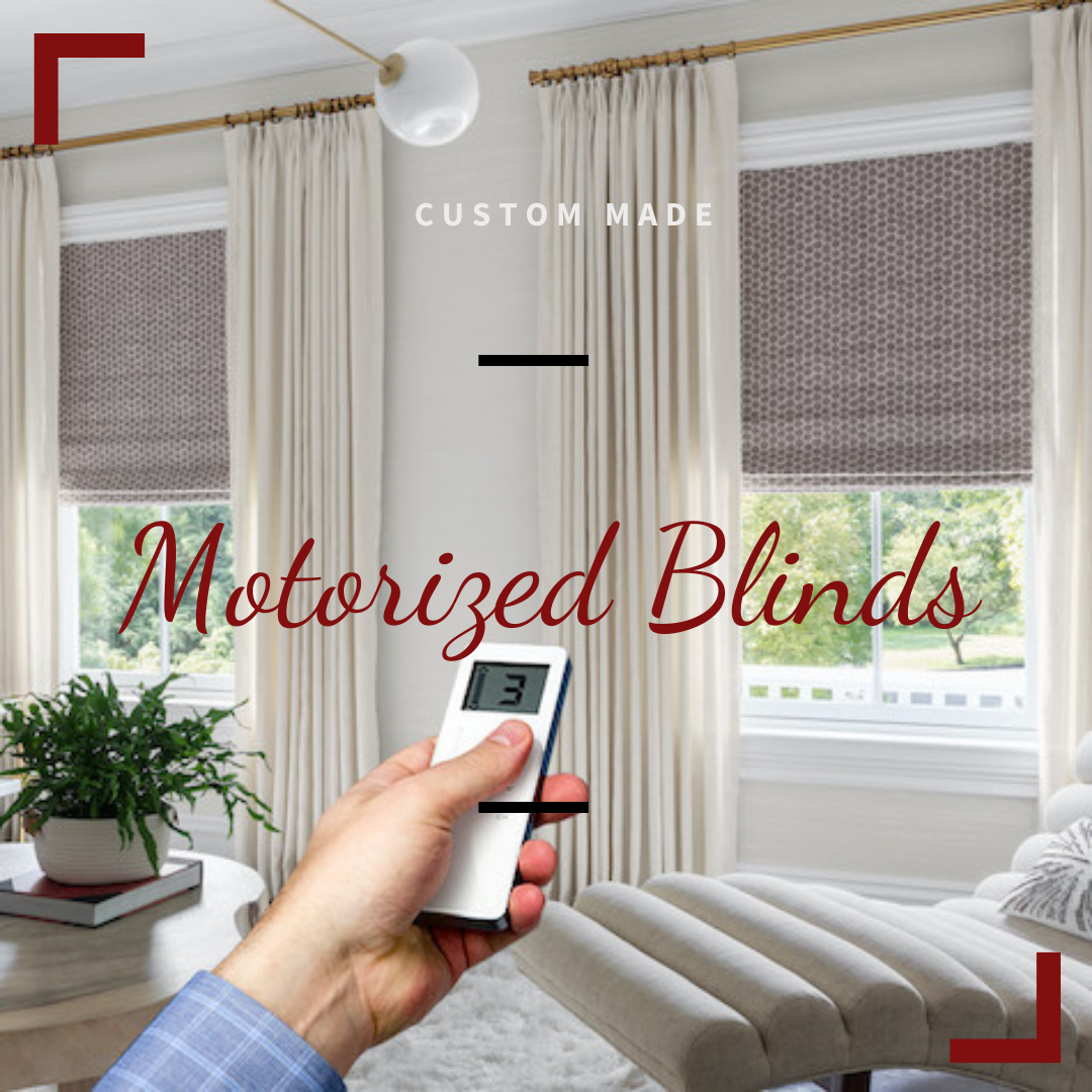 Motorized Blinds