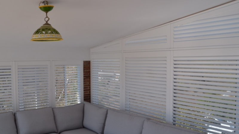 Energy-Efficient Shades