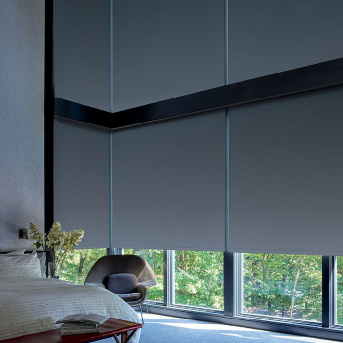 Experience Serene Nights: Blackout Blinds Unveiled in Elk Grove Village 🖤