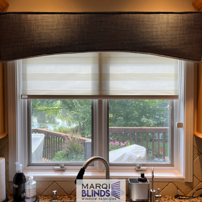 Elevate Your Space with Beautiful Custom Valances 💖