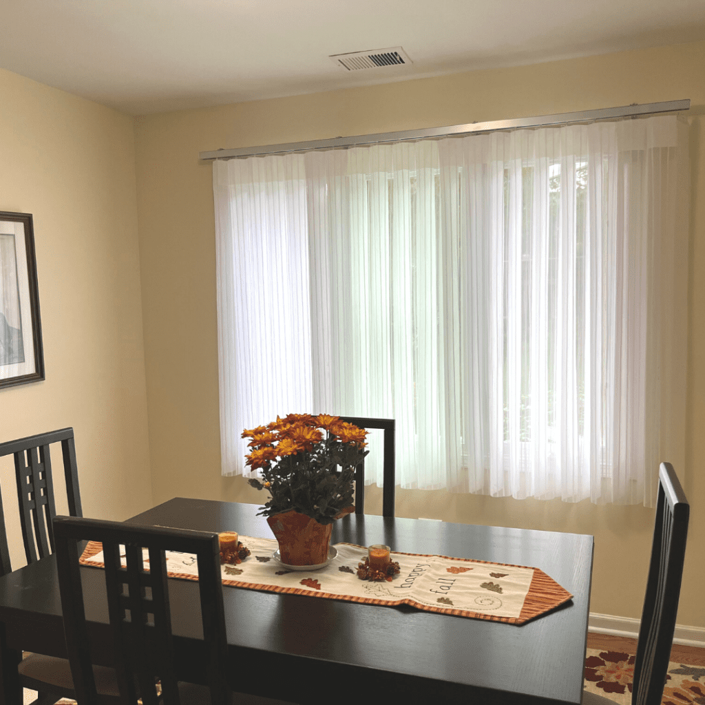 Vertical Blinds in Illinois