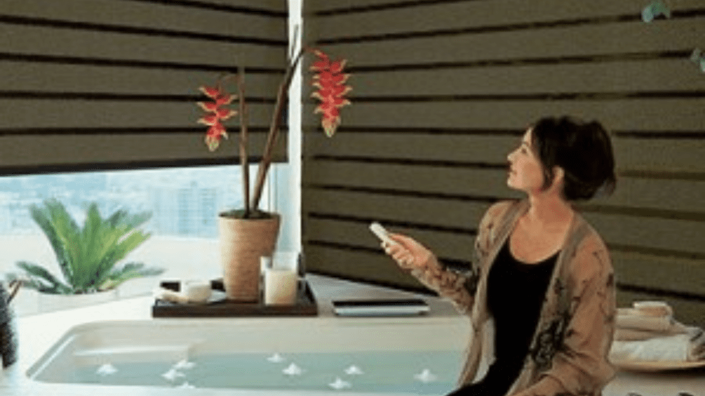 Modern Living- Remote Blinds for Chicago Offices 