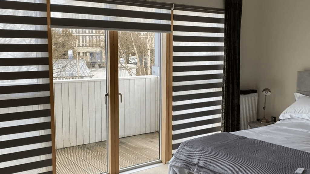 Automated Blinds