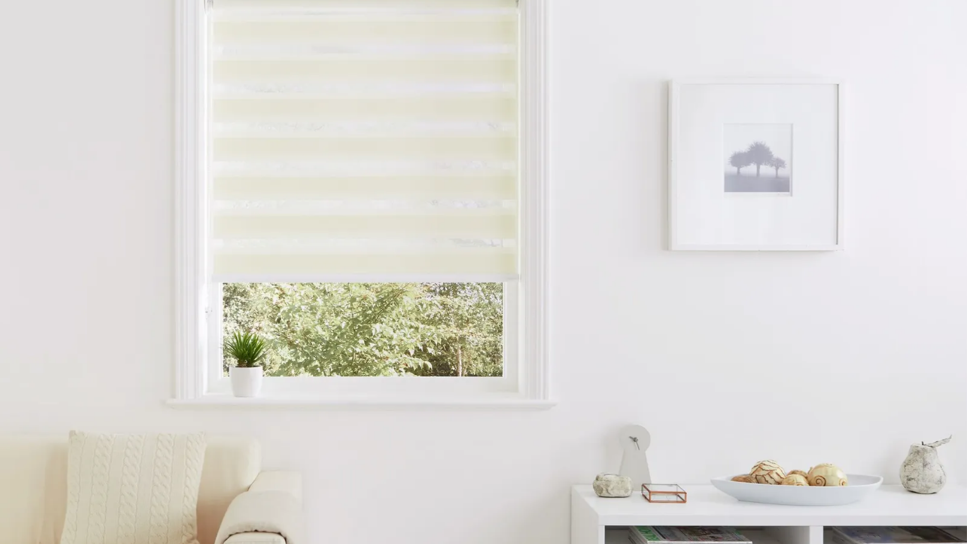 Automated Blinds