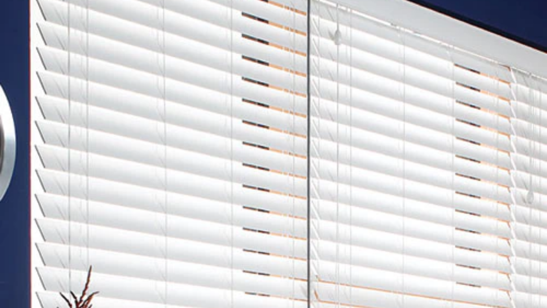 Light-Blocking Blinds