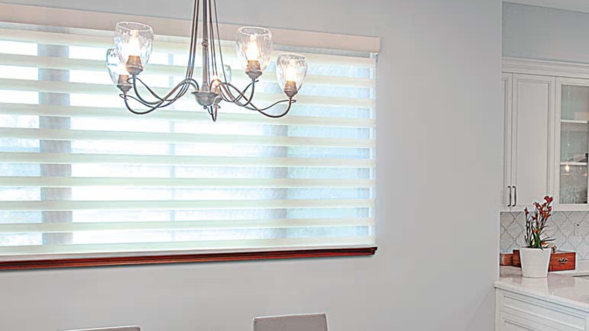 Tailored Window Treatments