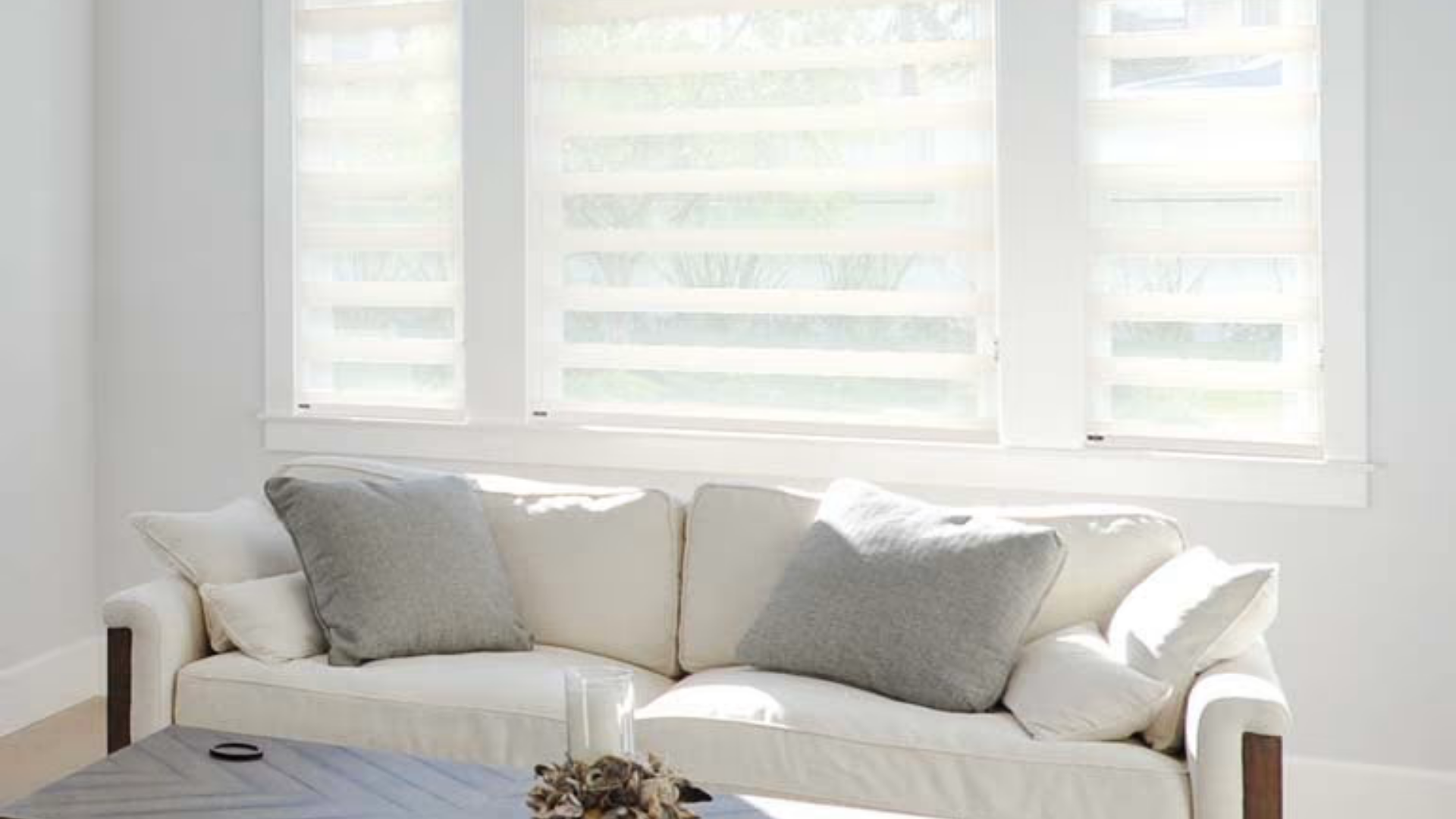 Tailored Window Treatments