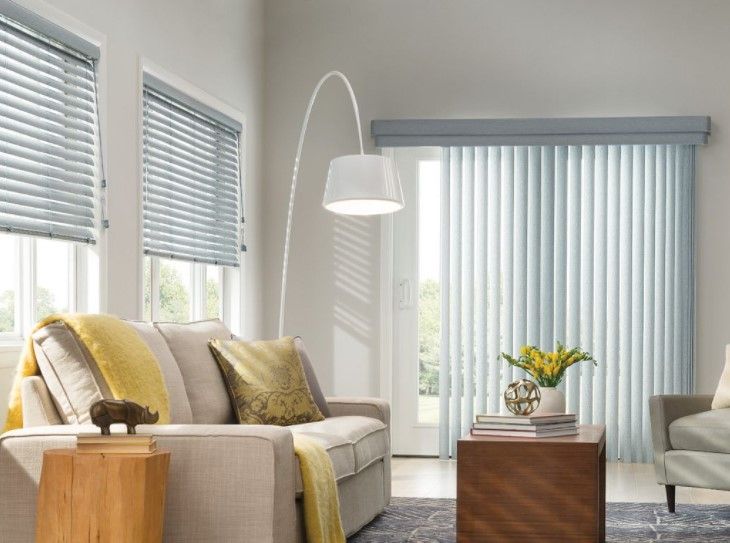 Affordable Blinds and Shades & Vertical Blinds in Illinois