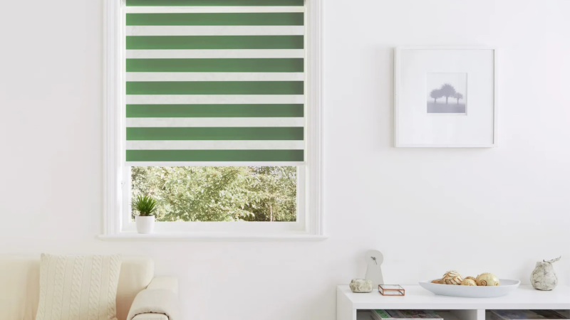 Automated Blinds