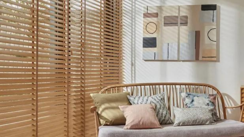 Remote Control Blinds