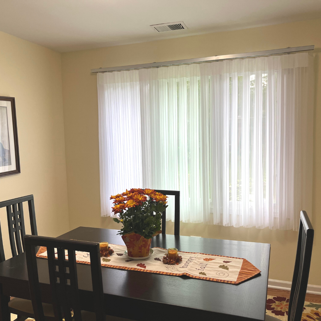 MarQi Blinds Sheer Shades