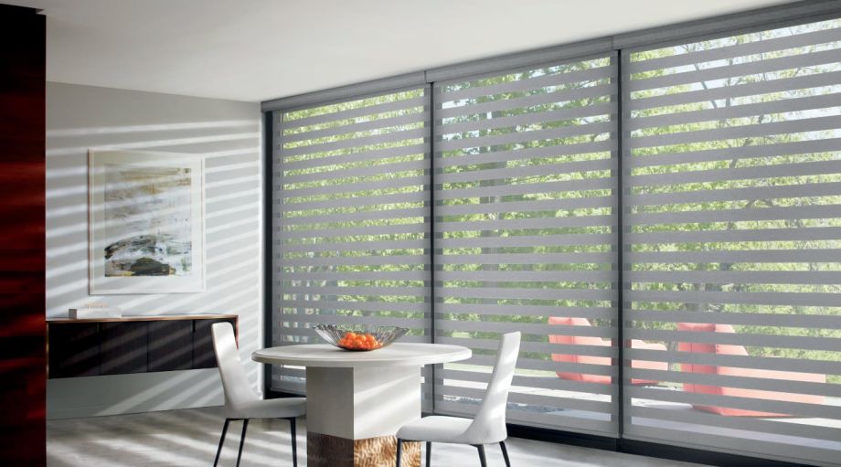 zebra shades by Marqi Blinds