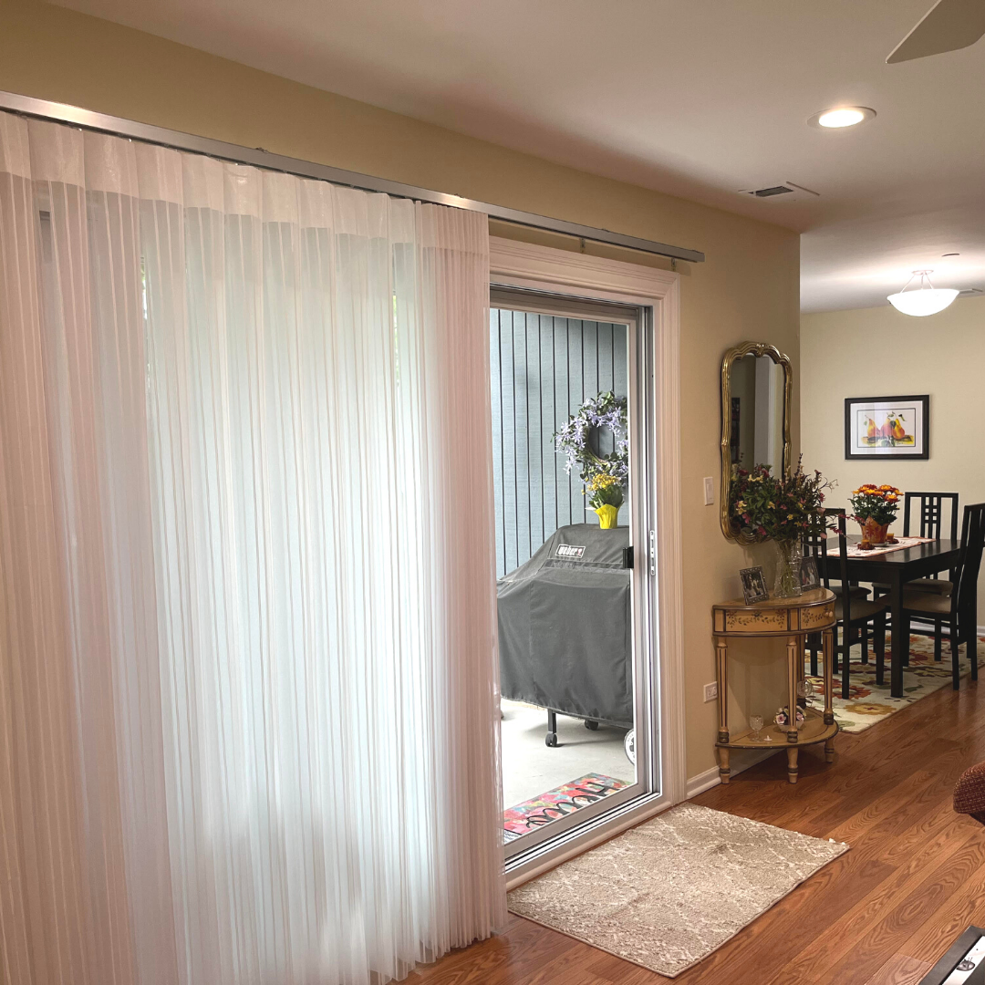 MarQi Blinds Sheer Shades