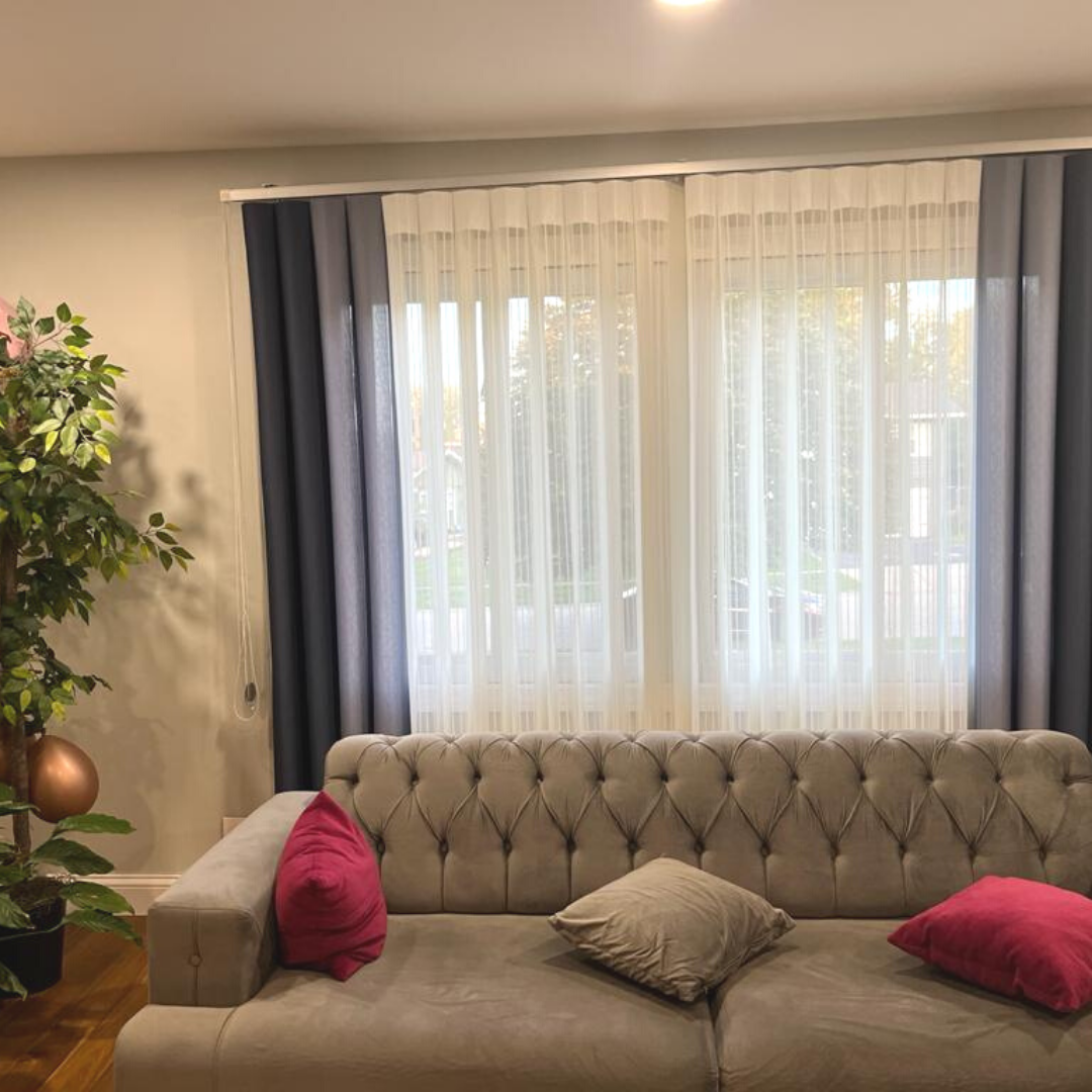 MarQi Blinds Sheer Shades