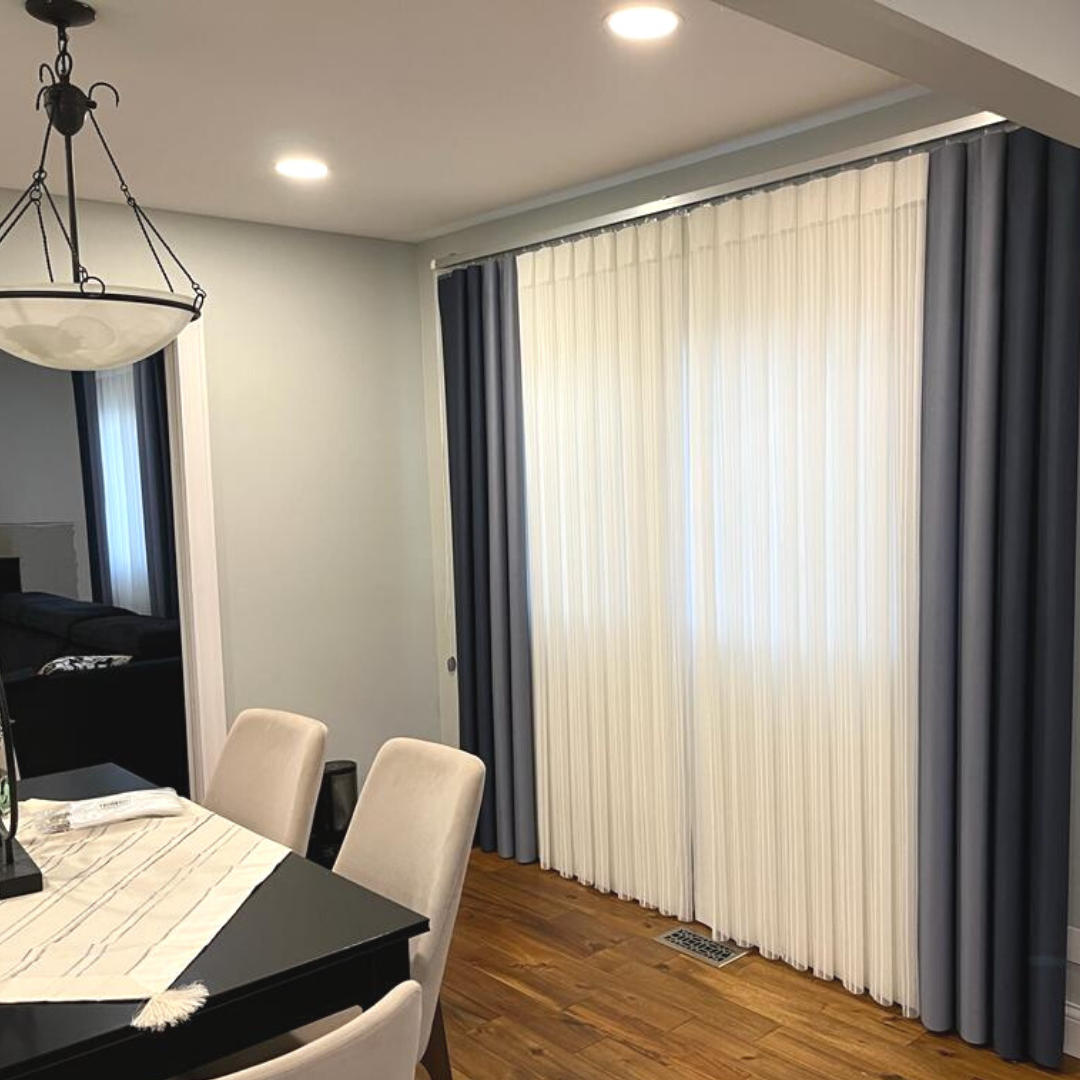 MarQi Blinds Sheer Shades