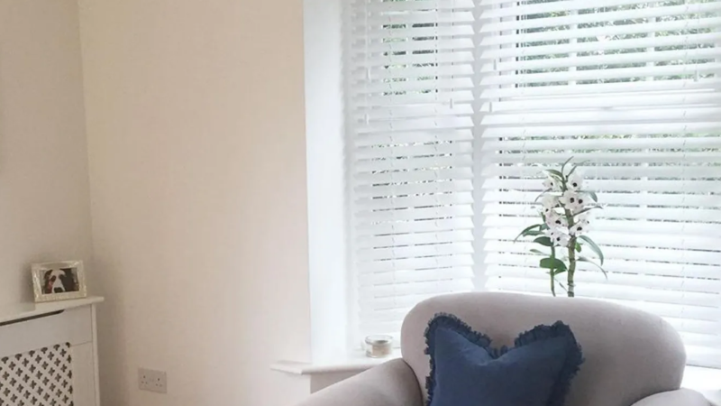 Remote Control Blinds