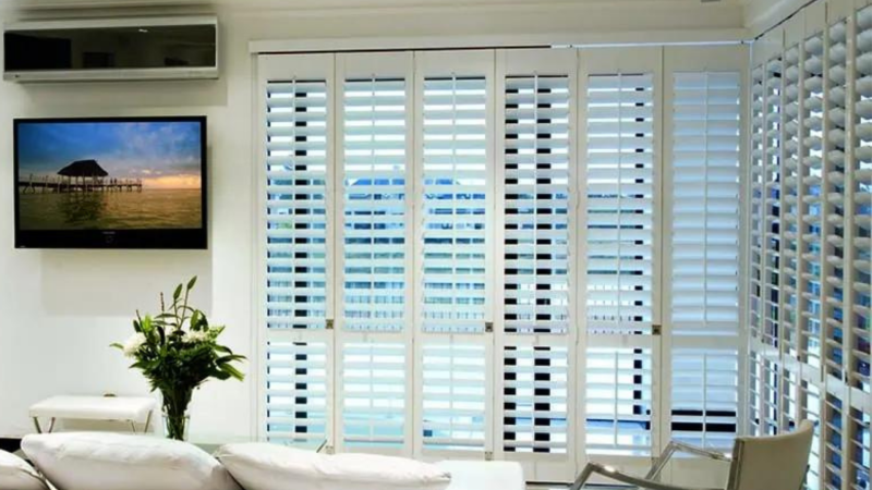 Smart Blinds
